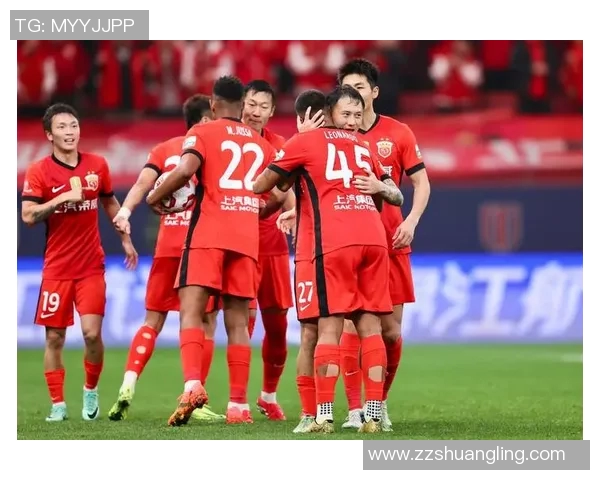 上海上港与横滨水手激战成平局双方展现精彩足球对决